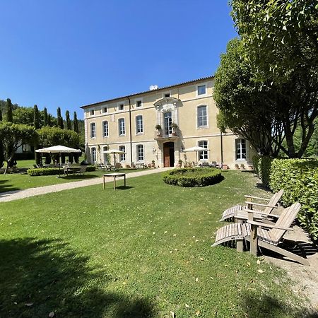 Chateau Talaud Loriol-du-Comtat Ngoại thất bức ảnh