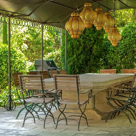 Chateau Talaud Loriol-du-Comtat Ngoại thất bức ảnh