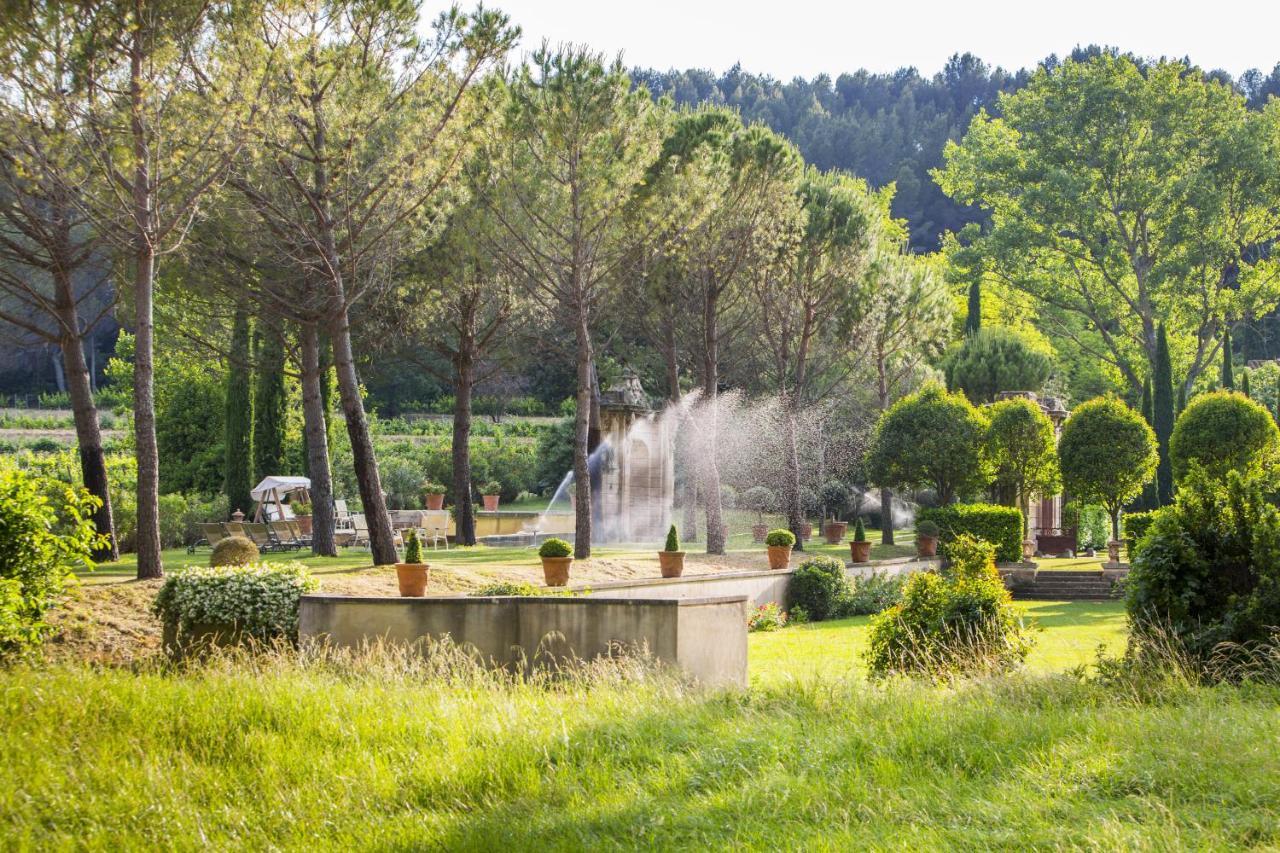 Chateau Talaud Loriol-du-Comtat Ngoại thất bức ảnh