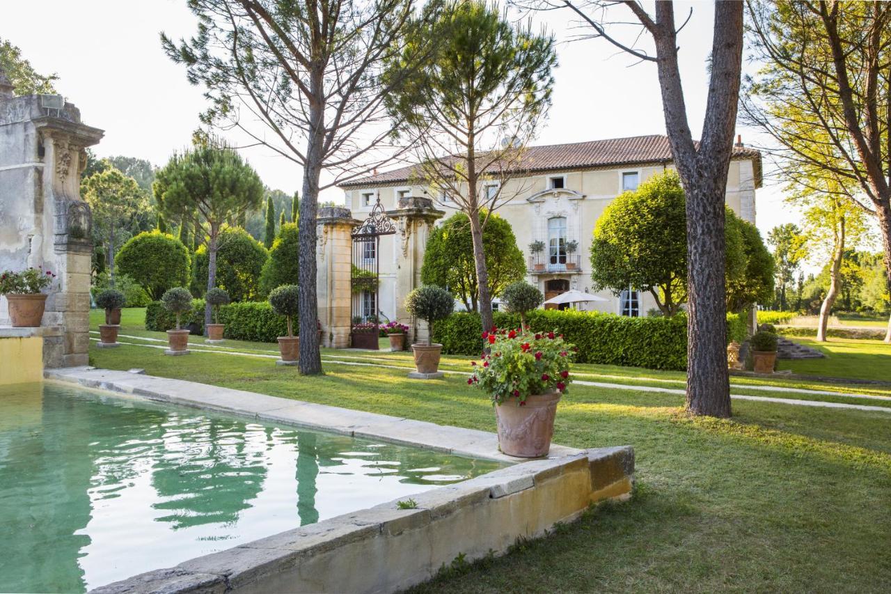 Chateau Talaud Loriol-du-Comtat Ngoại thất bức ảnh