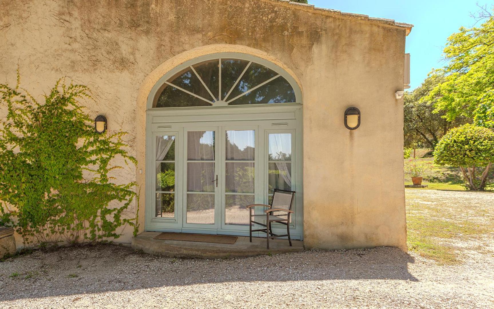 Chateau Talaud Loriol-du-Comtat Phòng bức ảnh